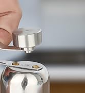Stainless Steel Egg Topper Cutter Tool - Quail Egg Cutter Egg Shell Breaker Egg Cracker Tool - Eg...