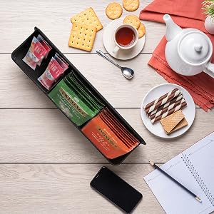 drink packet organizer drink organizer for fridge drink mix organizer drink packet holder