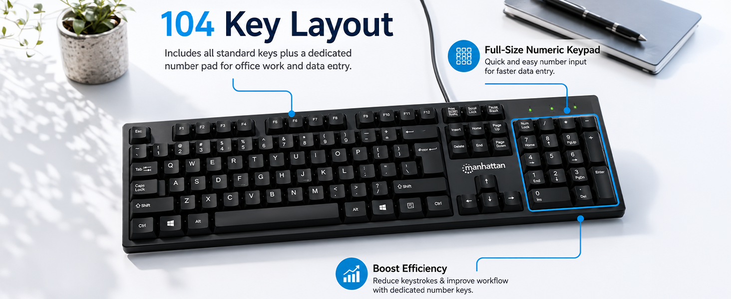 universal keyboard keyboard plug in standard keyboard plug in keyboard 101 keyboard keyboard long