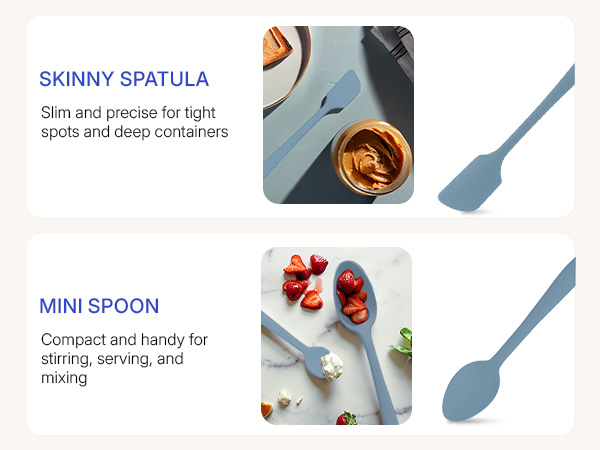 silicone spoons for cooking kitchen tools and gadgets baking accessories cooking essentials cooking