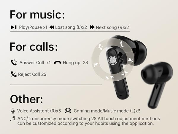 earbuds