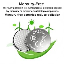 Mercury-Free
