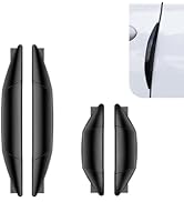 Hugwits 4 PCS Car Door Edge Guards, Car Doors Anti-Collision Strips, Anti-Scratch Auto Door Edge ...