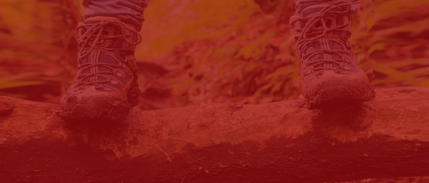 muddy boots