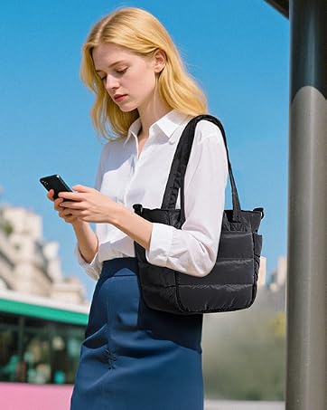 BAGSMART Lunch Bag Women