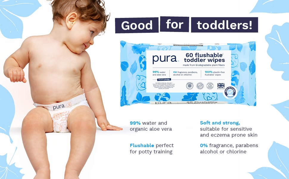 Good for toddlers!