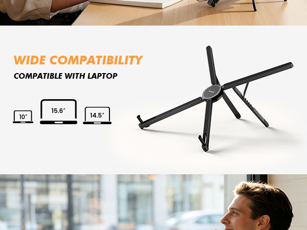 WIDE COMPATIBILITY