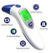 forehead thermometer