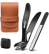 Upgrade Your Grooming Game with Stylish Nail Clippers and Toenail Clippers,Nail Clippers for Men,...