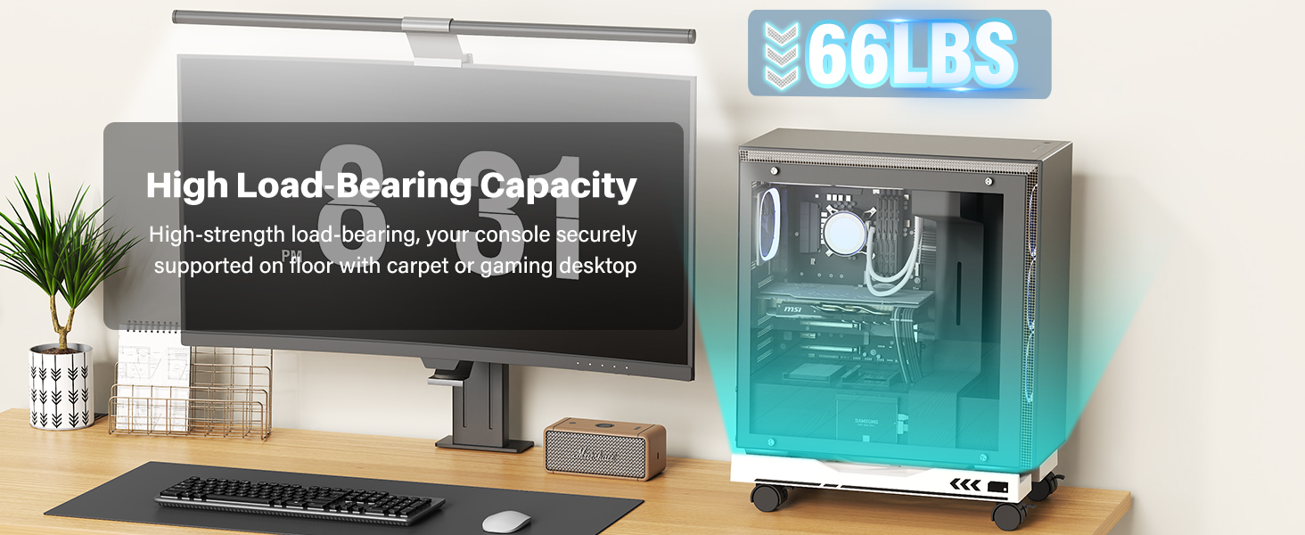 PC Stand for Floor