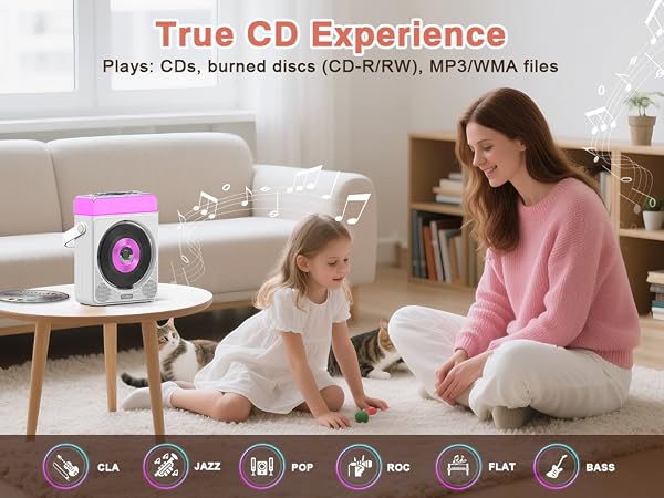 cd players