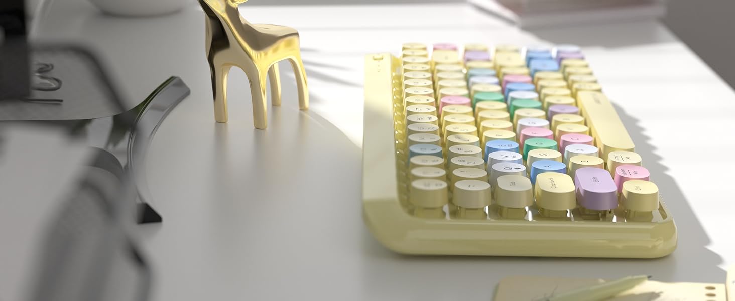 bluetooth wireless keyboard