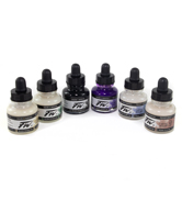 FW Ink Shimmering Set