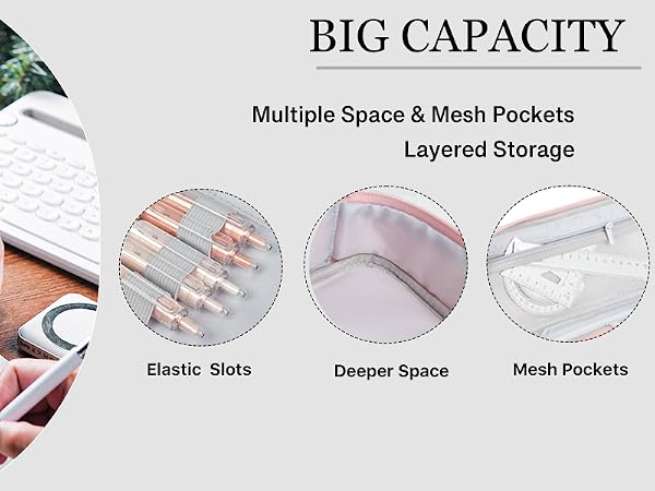 big capacity