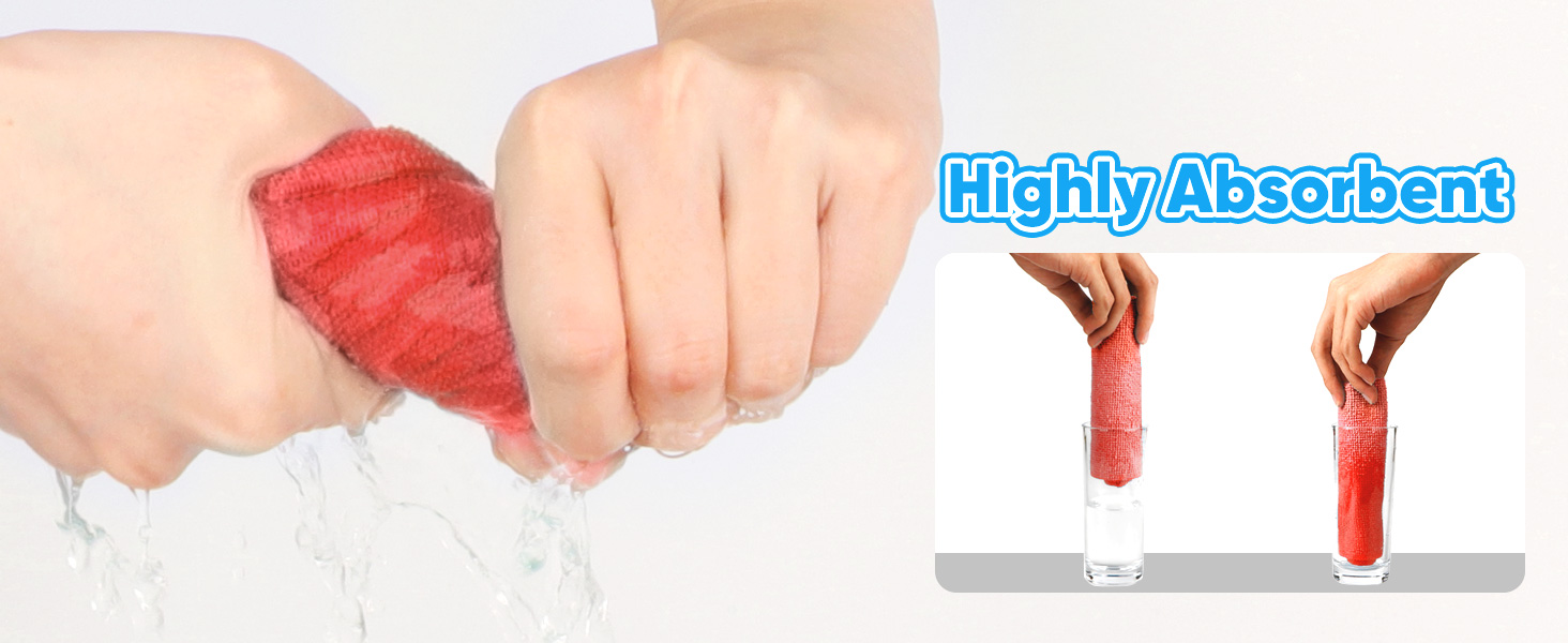 microfiber cleaning cloths