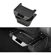 Shademax Custom for 2025 2026 Tesla Model Y Trash Can, Model Y Juniper Rear Center Console Organi...