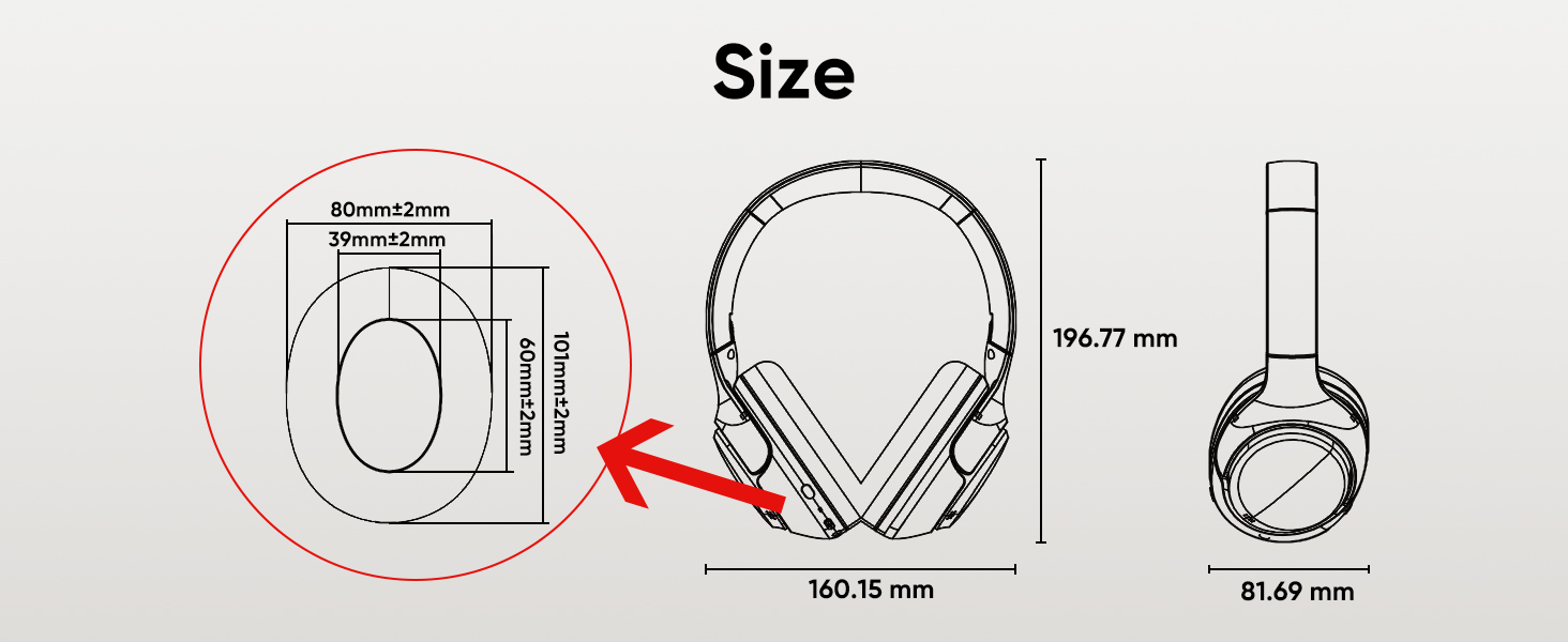 Size