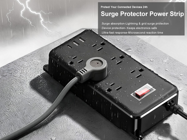 outdoor power strip