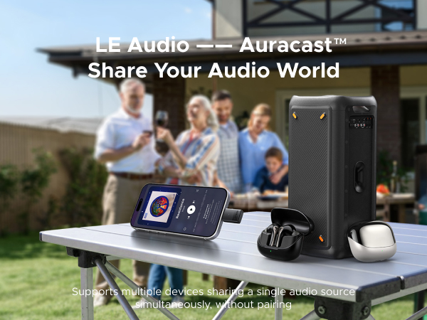 bluetooth adapter audio