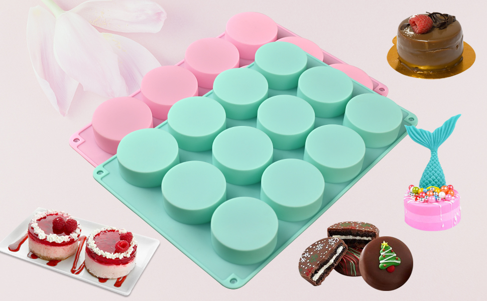 chocolate covered molds