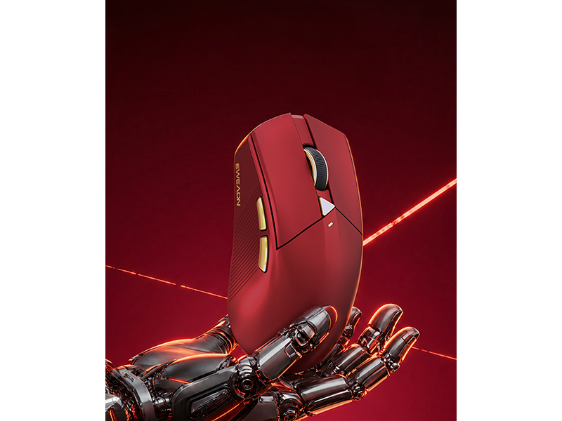 wireless gaming mouse