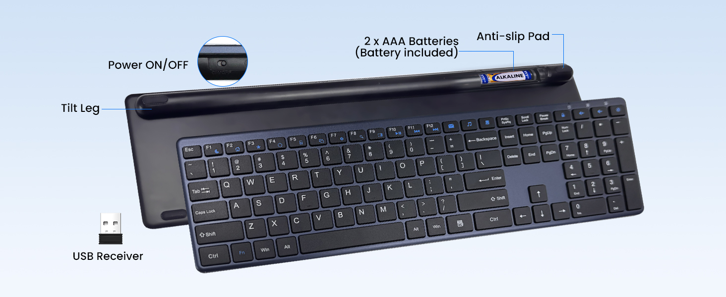 computer keyboard