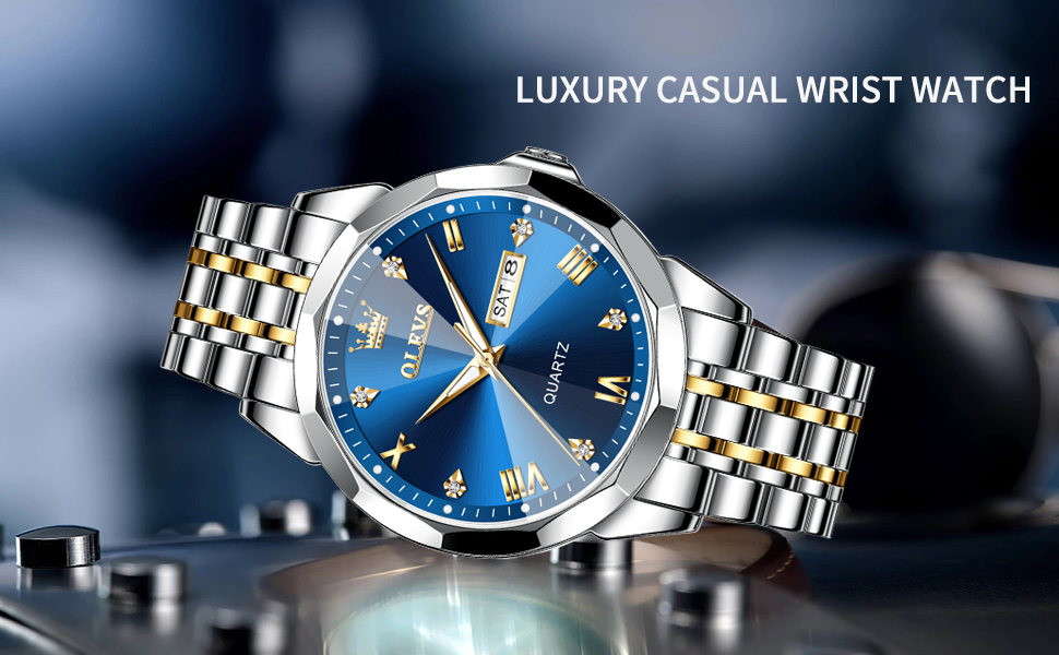 OLEVS Watch for Men
