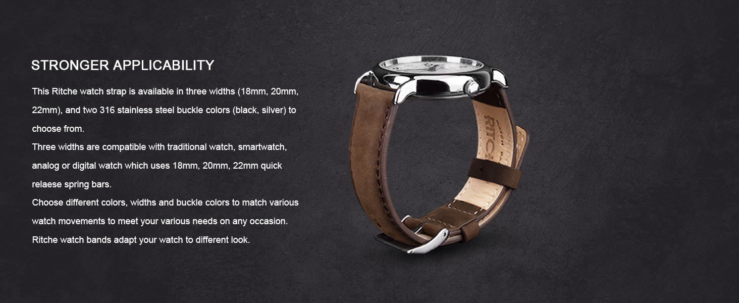 watch band