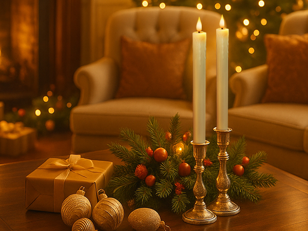 Decorative scenes