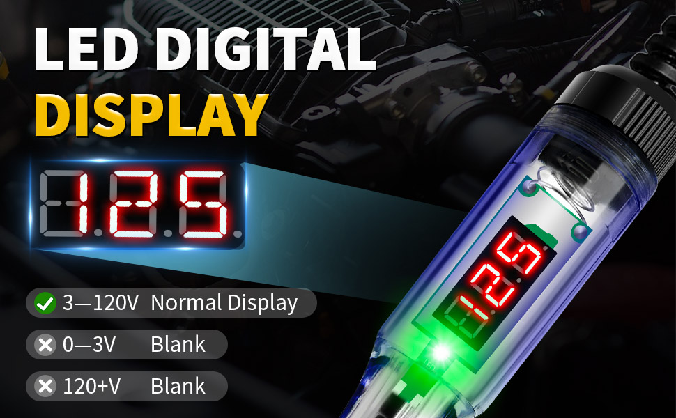 led digital display