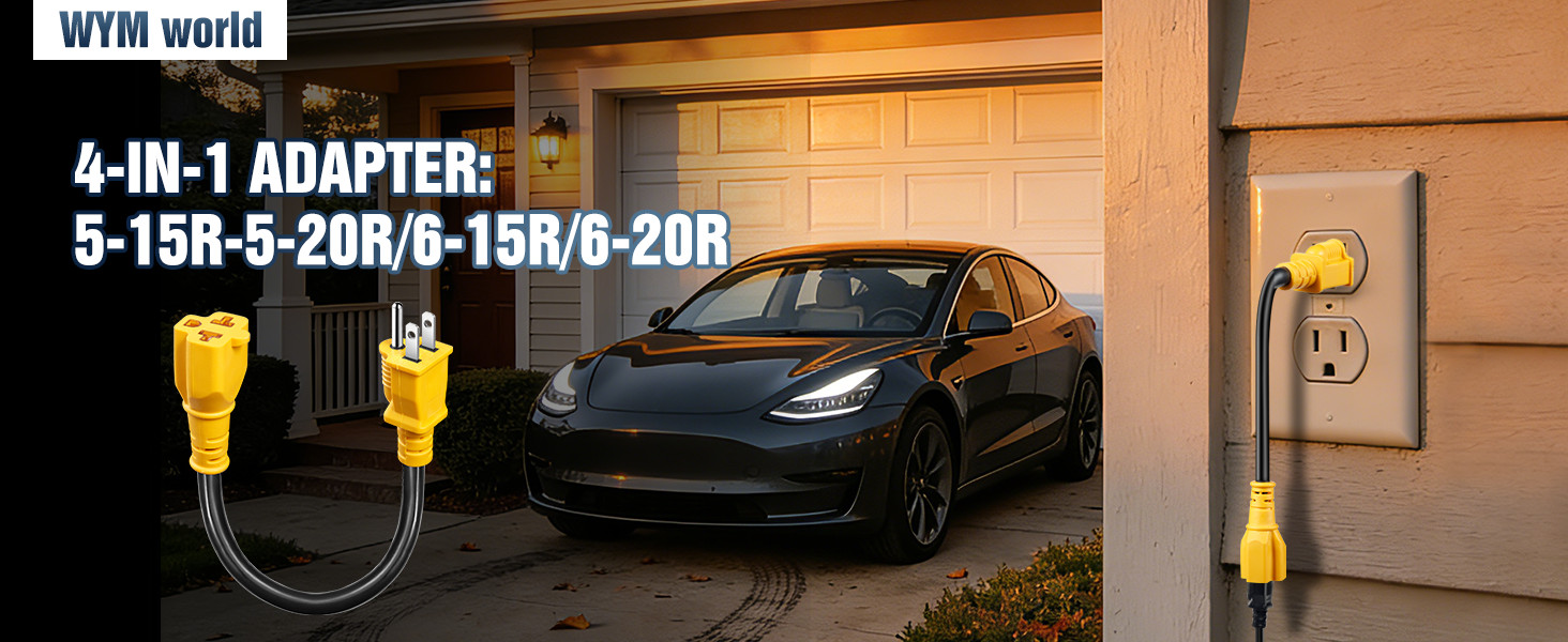 AC Power Adapter Cable