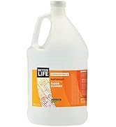 Better Life Floor Cleaner Concentrate - Liquid Multipurpose Cleaner for Wood, Tile, Laminate, Vin...