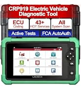 LAUNCH X431 CRP919 EV Bidirectional Scanner,OBD2 Tool for Electric Vehicles | Full System Diagnos...