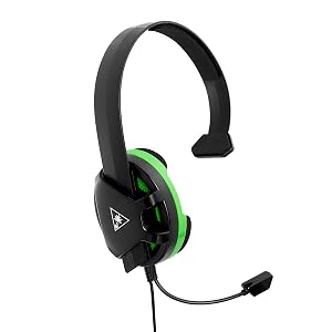chat headset, gaming headset, Xbox One headset, turtle beach, LVL 1