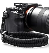 AQAREA Camera Wrist Strap for DSLR Mirrorless Camera, Quick Release Camera Hand Strap with Safer ...