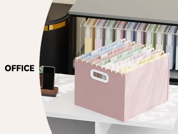 legal hanging file folders