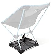 Helinox Protective Ground Sheet Accessory for Camp Chairs