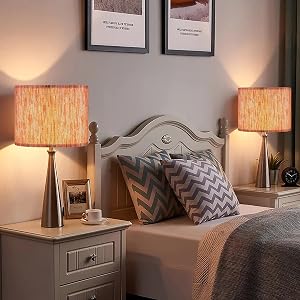 large lamp shade for bedroom