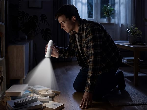 4 in 1 Emergency Lights for Home Power Failure