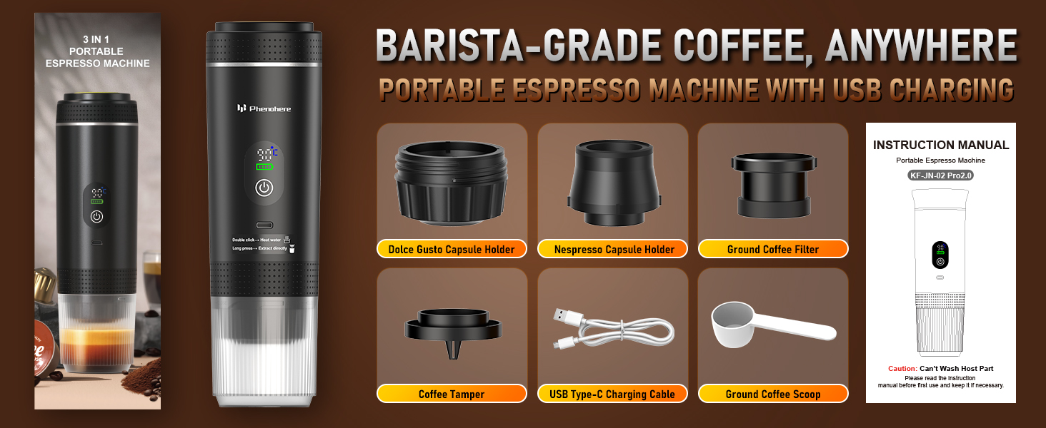 rv coffee maker