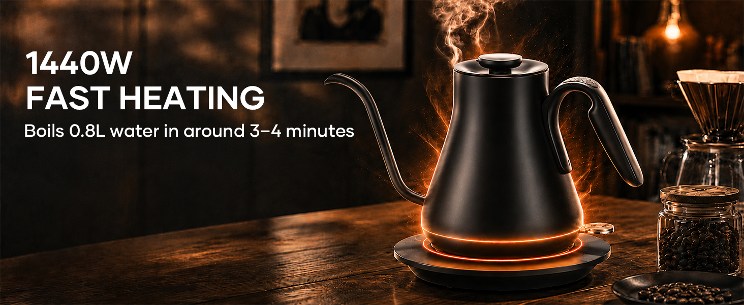kettle stainless steel