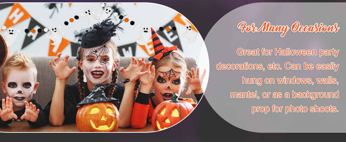 Halloween Theme Banner