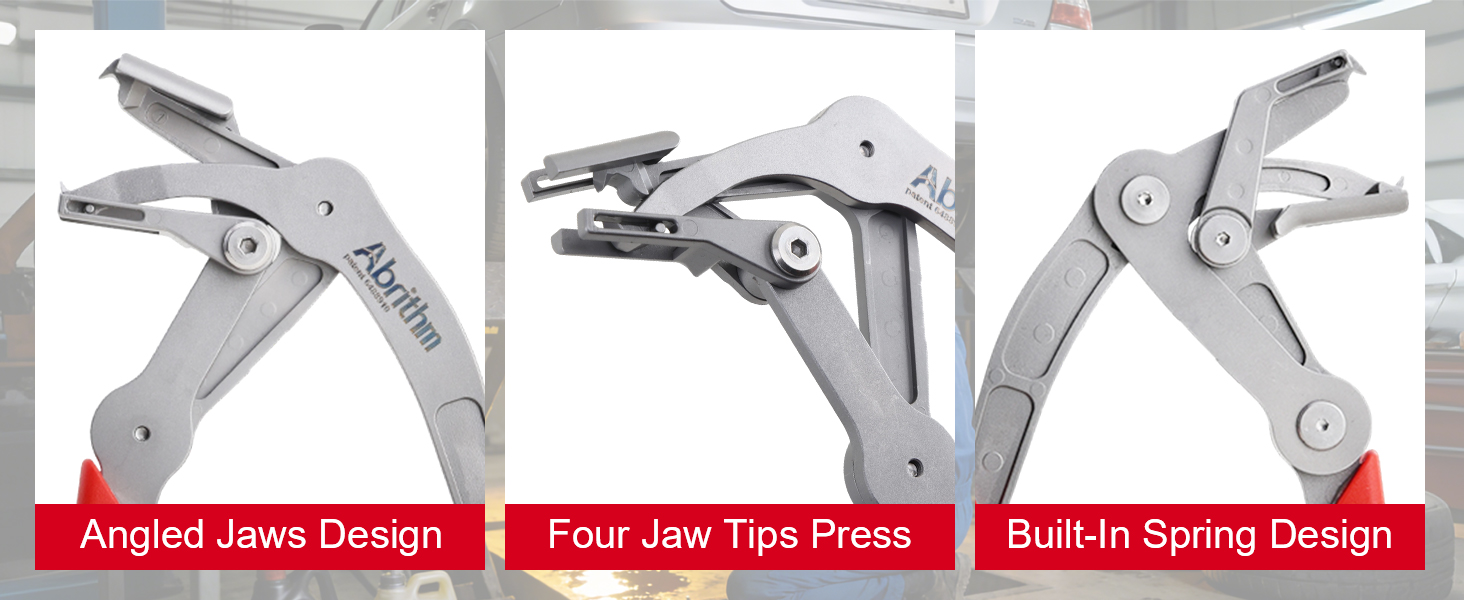 Car Clip Pliers