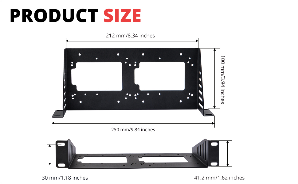 server rack accessories