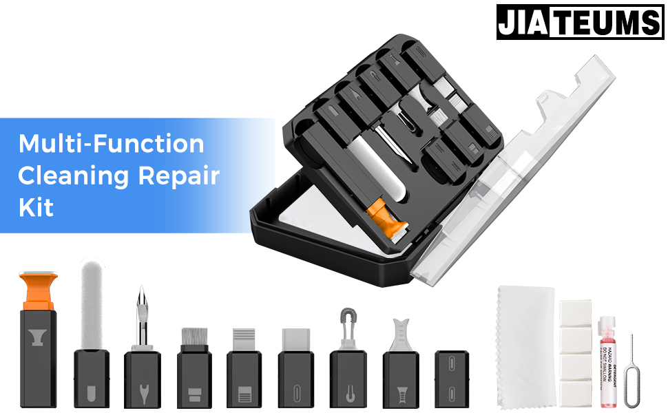 JIATEUMS iPhone cleaning kits