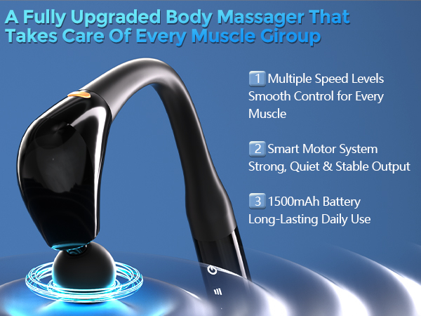 back massage tool