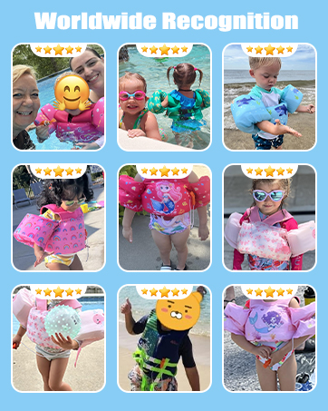 swim vest arm floaties toddler swim vest