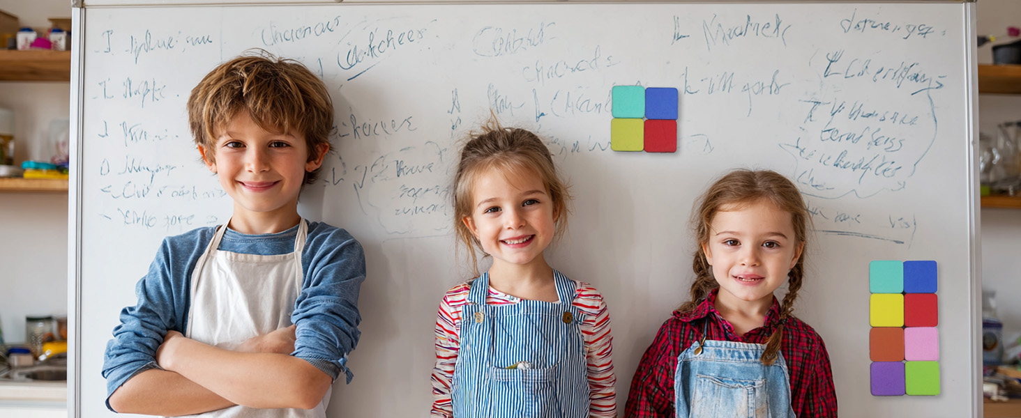 dry erase erasers