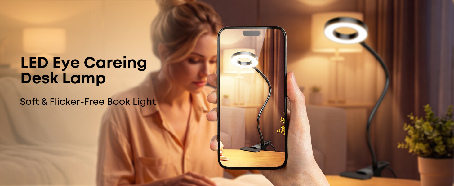 5W Clip Light