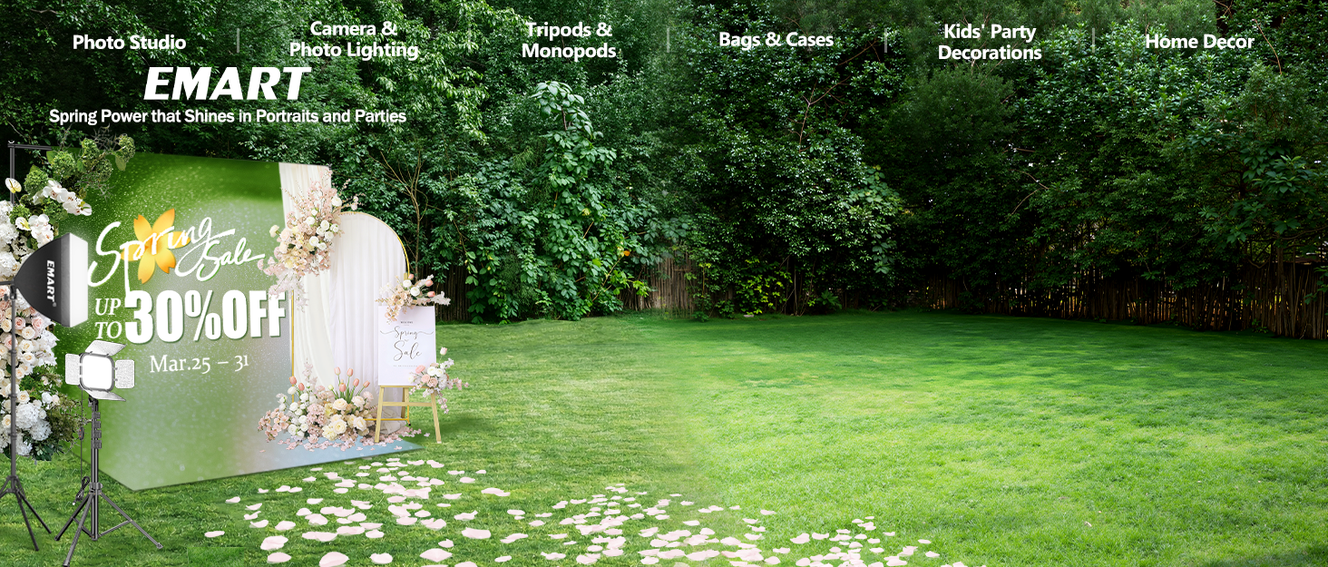 SPRING SALE BRAND STORY